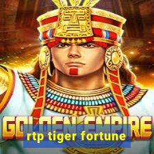 rtp tiger fortune